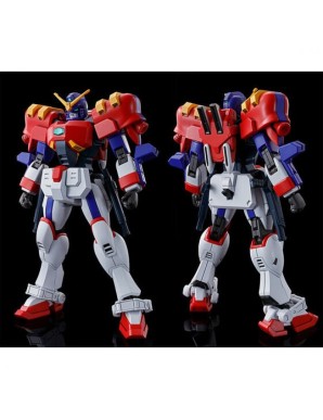 P-Bandai High Grade HGFC 1/144 Mobile Suit Gundam GF13-006NA Gundam Maxter