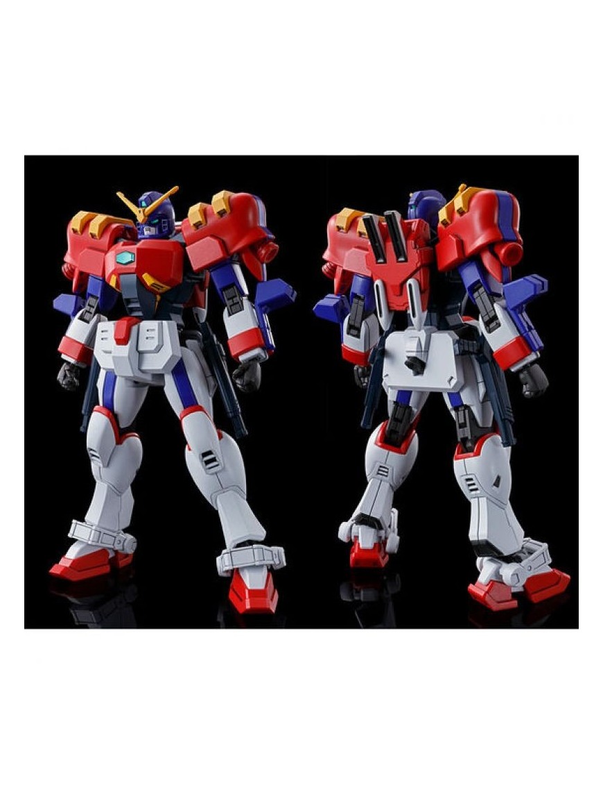 P-Bandai High Grade HGFC 1/144 Mobile Suit Gundam GF13-006NA Gundam Maxter P-Bandai High Grade HGFC 1/144 Mobile Suit Gundam GF13-006NA Gundam Maxter