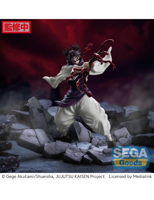 Sega Luminasta JuJutsu Kaisen Choso Shibuya Incident