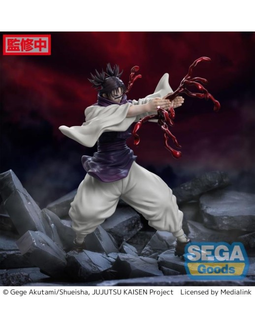 Sega Luminasta JuJutsu Kaisen Choso Shibuya Incident