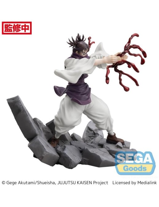 Sega Luminasta JuJutsu Kaisen Choso Shibuya Incident
