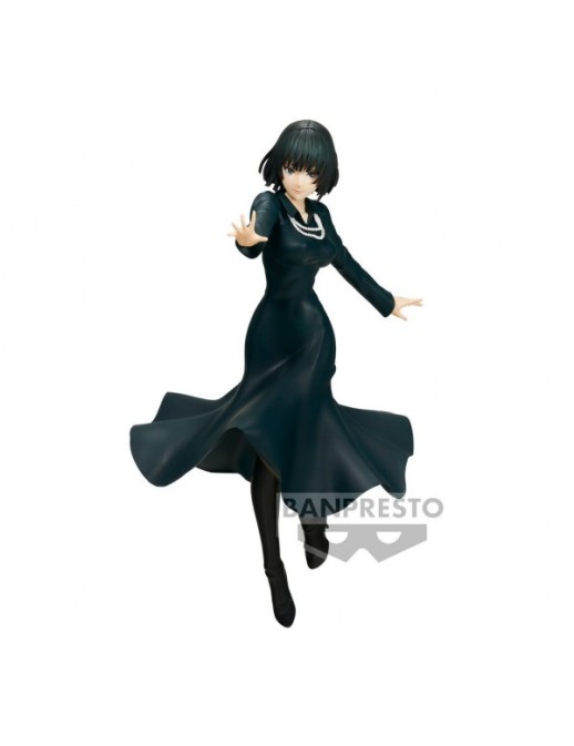 Banpresto One-Punch Man Figure 6 Hellish Blizzard