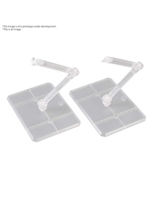 Bandai Gundam Action Base 7 Clear