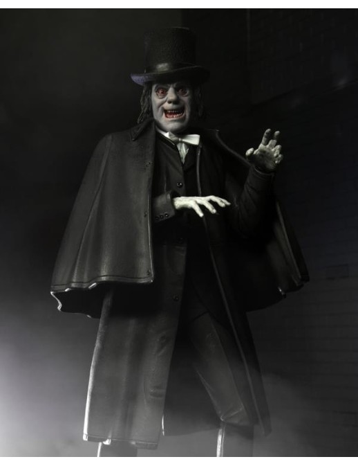 Neca Universal Monsters Ultimate London After Midnight Professor Edward C. Burke