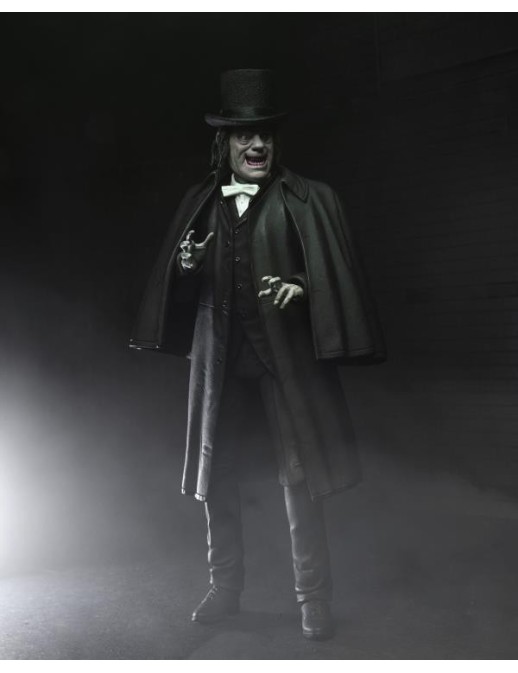 Neca Universal Monsters Ultimate London After Midnight Professor Edward C. Burke