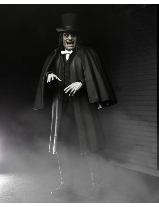 Neca Universal Monsters Ultimate London After Midnight Professor Edward C. Burke