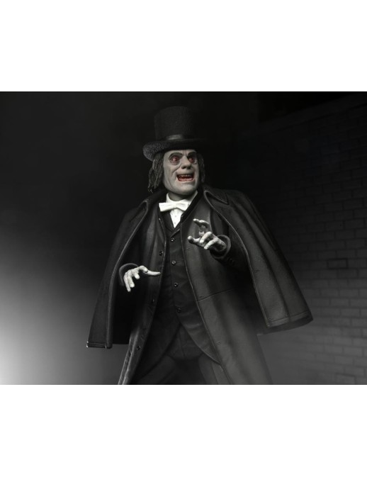 Neca Universal Monsters Ultimate London After Midnight Professor Edward C. Burke
