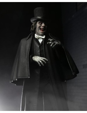 Neca Universal Monsters Ultimate London After Midnight Professor Edward C. Burke