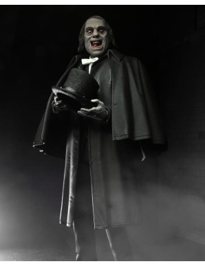 Neca Universal Monsters Ultimate London After Midnight Professor Edward C. Burke