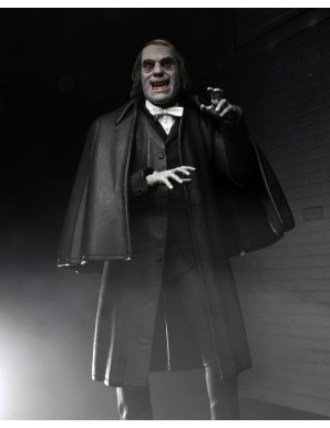 Neca Universal Monsters Ultimate London After Midnight Professor Edward C. Burke