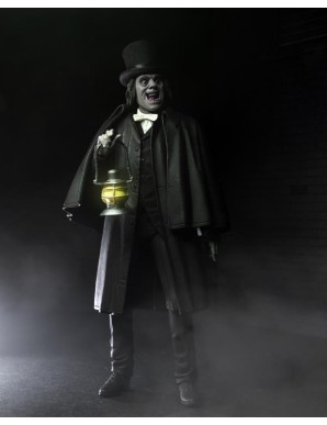 Neca Universal Monsters Ultimate London After Midnight Professor Edward C. Burke