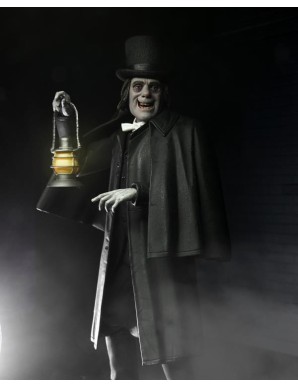 Neca Universal Monsters Ultimate London After Midnight Professor Edward C. Burke