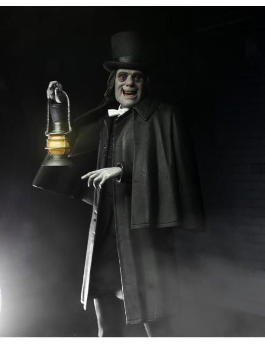 Neca Universal Monsters Ultimate London After Midnight Professor Edward C. Burke