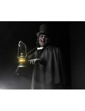 Neca Universal Monsters Ultimate London After Midnight Professor Edward C. Burke