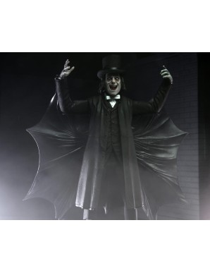 Neca Universal Monsters Ultimate London After Midnight Professor Edward C. Burke