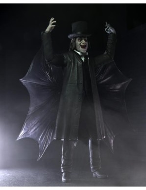 Neca Universal Monsters Ultimate London After Midnight Professor Edward C. Burke