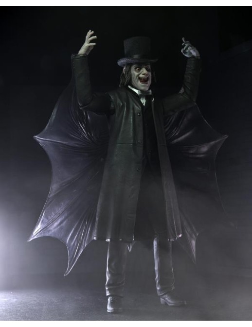 Neca Universal Monsters Ultimate London After Midnight Professor Edward C. Burke