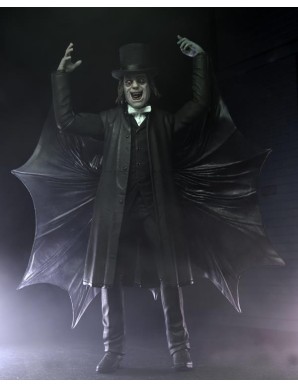 Neca Universal Monsters Ultimate London After Midnight Professor Edward C. Burke