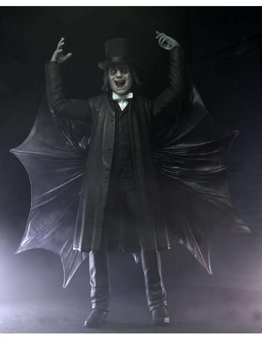 Neca Universal Monsters Ultimate London After Midnight Professor Edward C. Burke