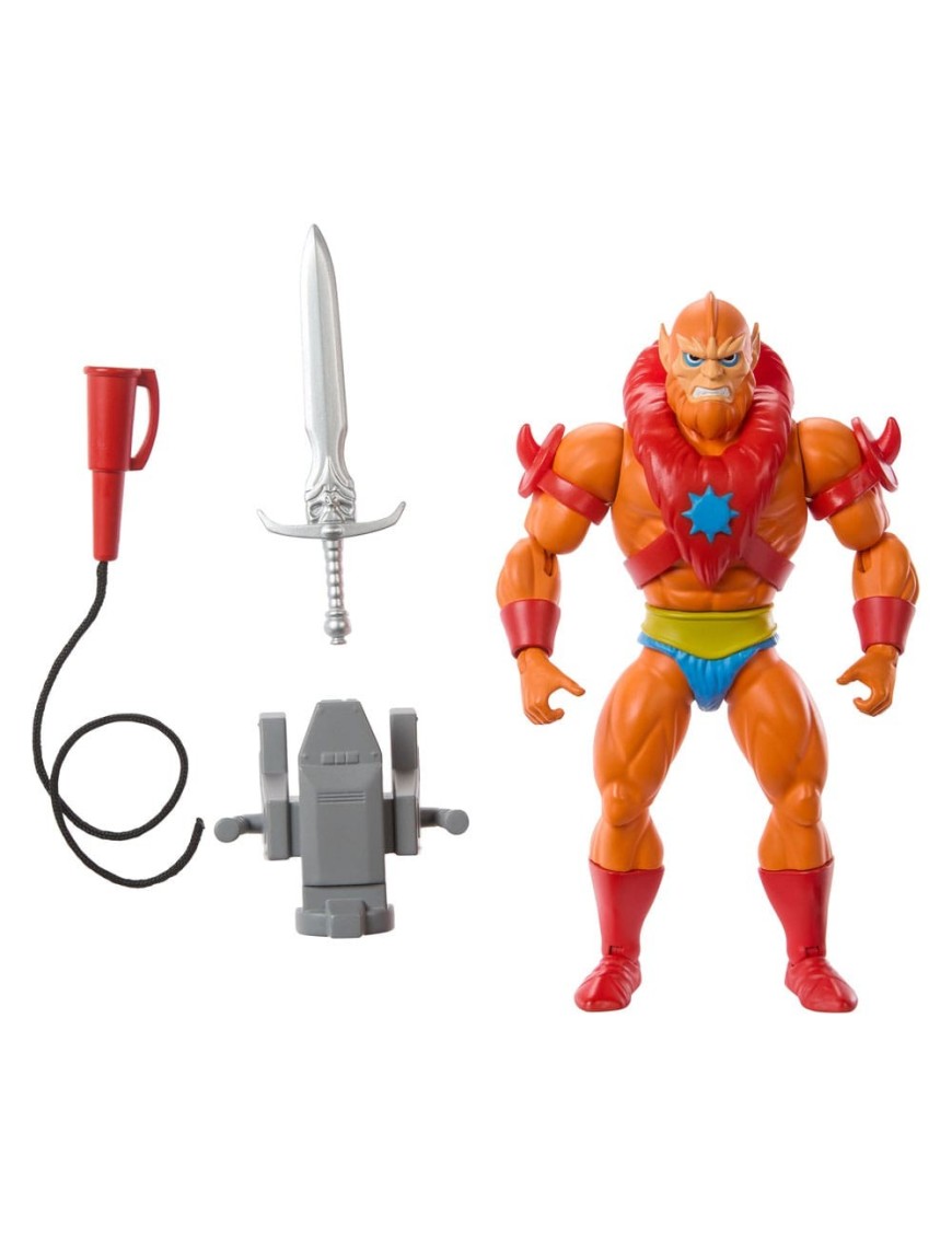 Mattel Masters of the Universe Beast Man Mattel Masters of the Universe Beast Man