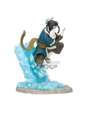 Banpresto Naruto Memorable Saga Haku