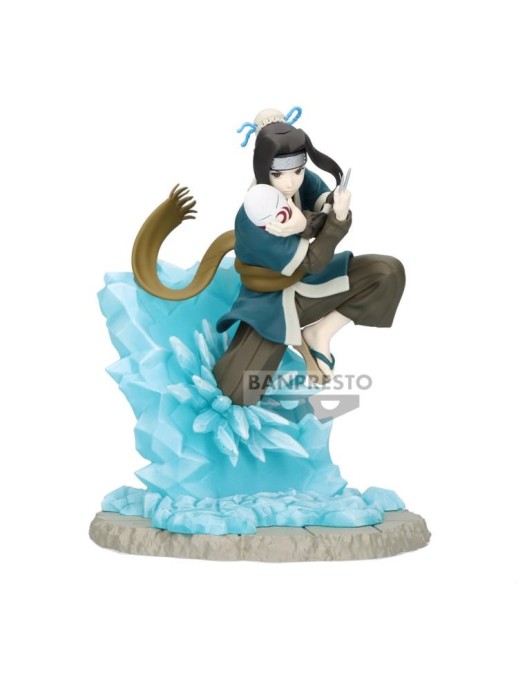 Banpresto Naruto Memorable Saga Haku