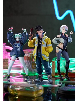 Good Smile Company POP Up Parade Cyberpunk EDGERUNNERS David