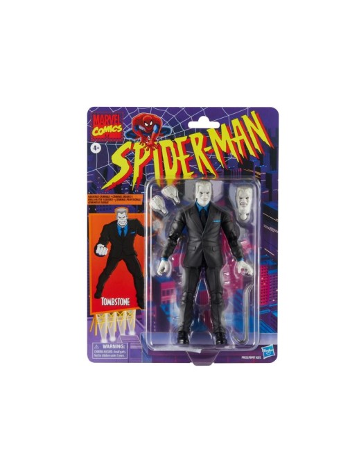 Hasbro Marvel Legends Retro Collection Tombstone