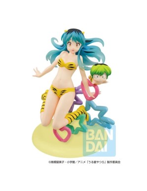 Bandai Ichibansho Urusei Yatsura Lum & Ten
