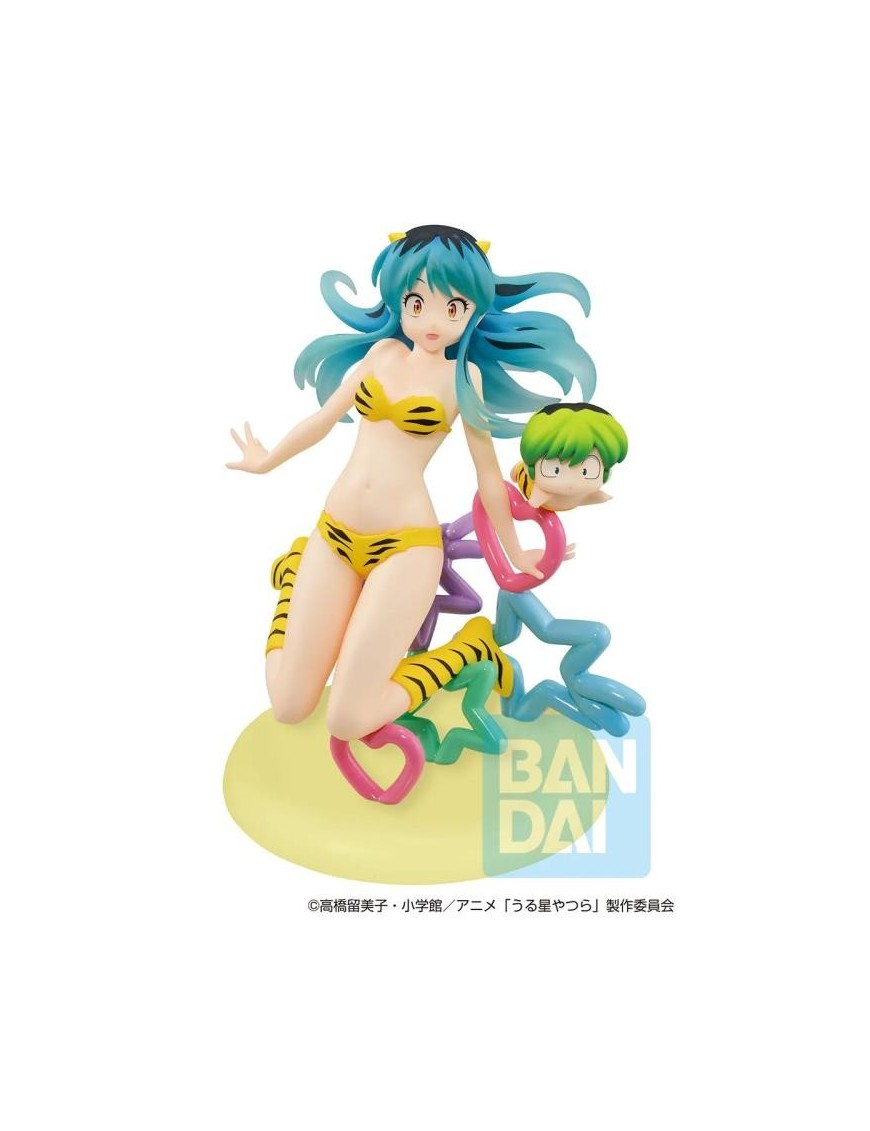 Bandai Ichibansho Urusei Yatsura Lum & Ten