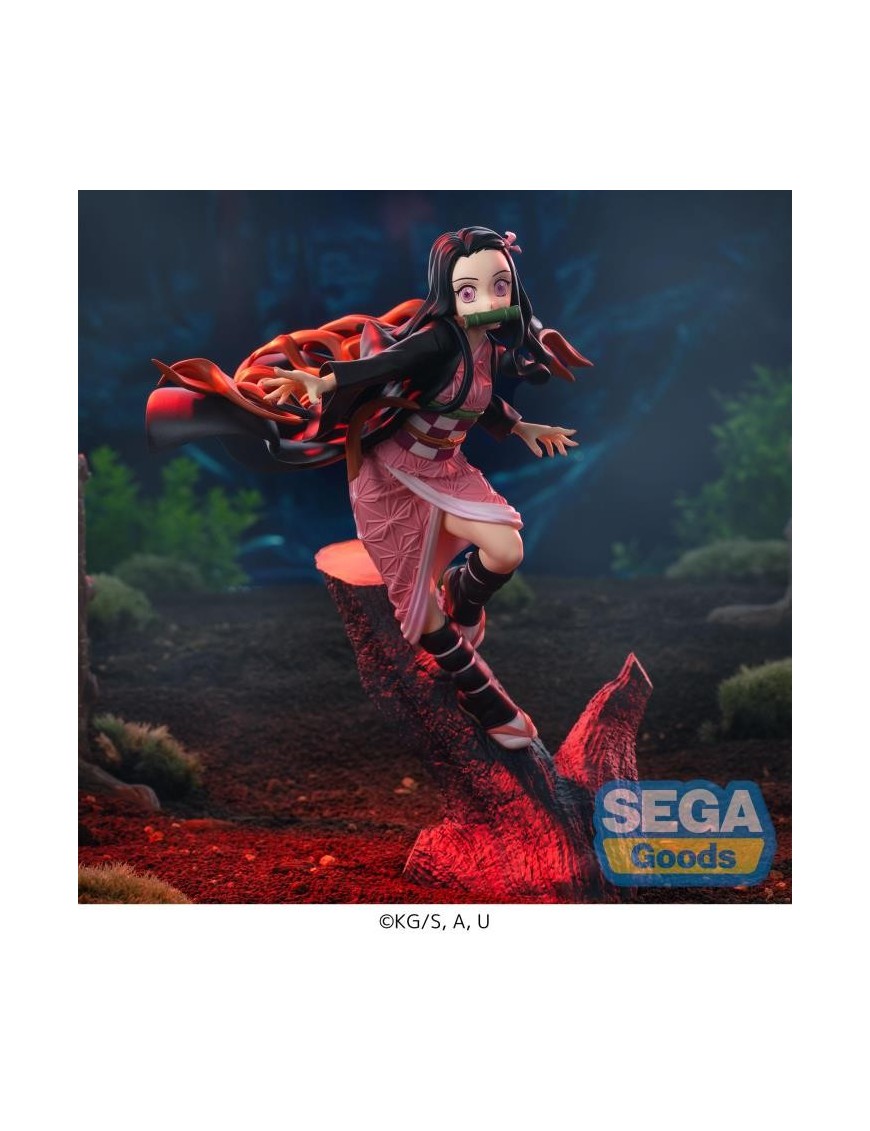 Sega Xross Link Demon Slayer Kimetsu No Yaiba Nezuko Kamado