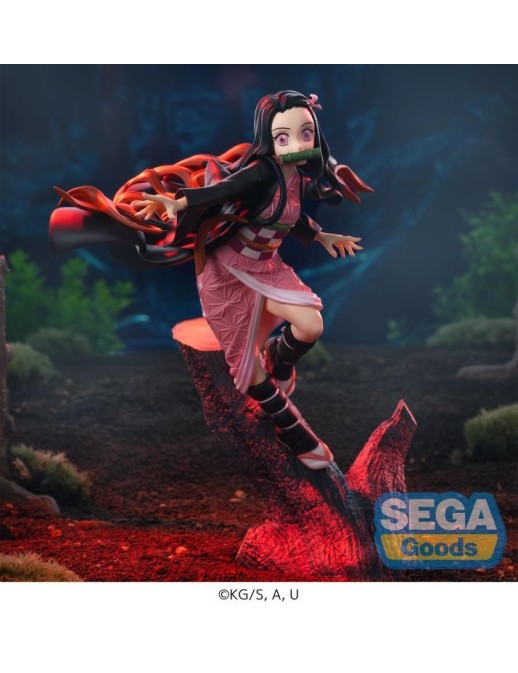 Sega Xross Link Demon Slayer Kimetsu No Yaiba Nezuko Kamado