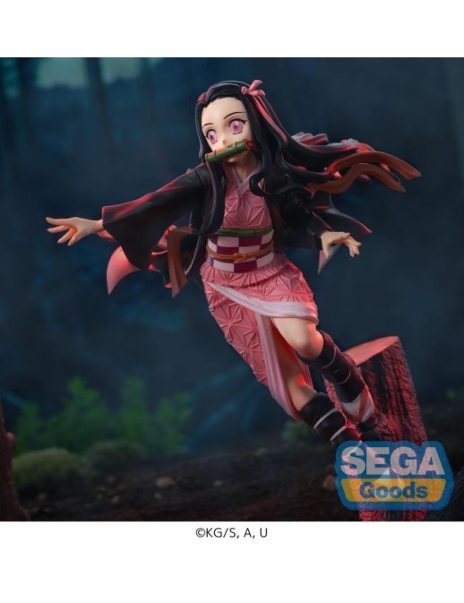 Sega Xross Link Demon Slayer Kimetsu No Yaiba Nezuko Kamado