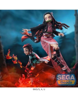 Sega Xross Link Demon Slayer Kimetsu No Yaiba Nezuko Kamado