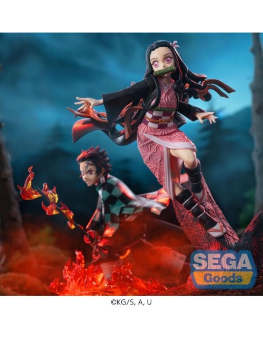 Sega Xross Link Demon Slayer Kimetsu No Yaiba Nezuko Kamado