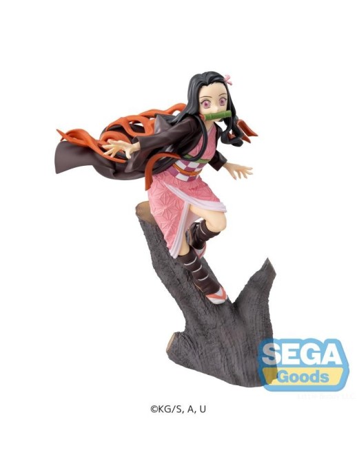 Sega Xross Link Demon Slayer Kimetsu No Yaiba Nezuko Kamado