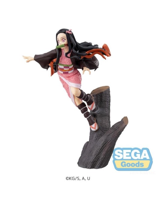 Sega Xross Link Demon Slayer Kimetsu No Yaiba Nezuko Kamado