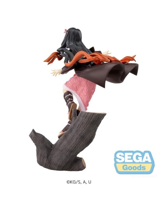 Sega Xross Link Demon Slayer Kimetsu No Yaiba Nezuko Kamado