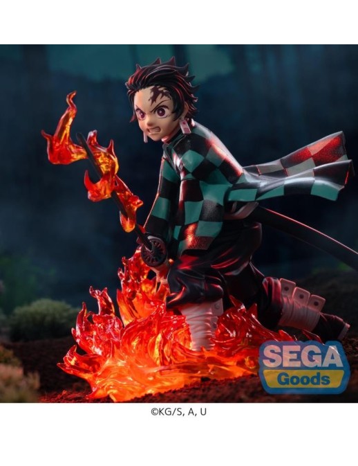 Sega Xross Link Demon Slayer Kimetsu No Yaiba Tanjiro Kamado