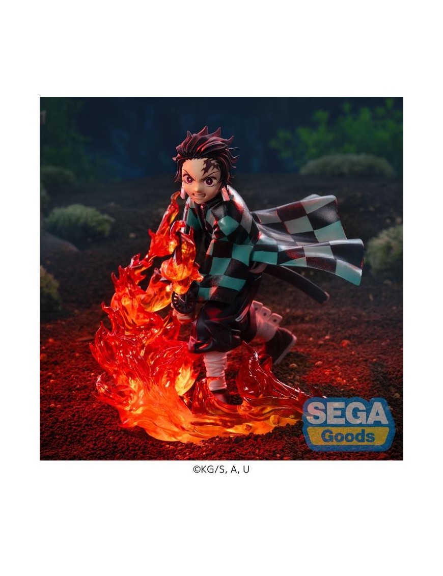 Sega Xross Link Demon Slayer Kimetsu No Yaiba Tanjiro Kamado