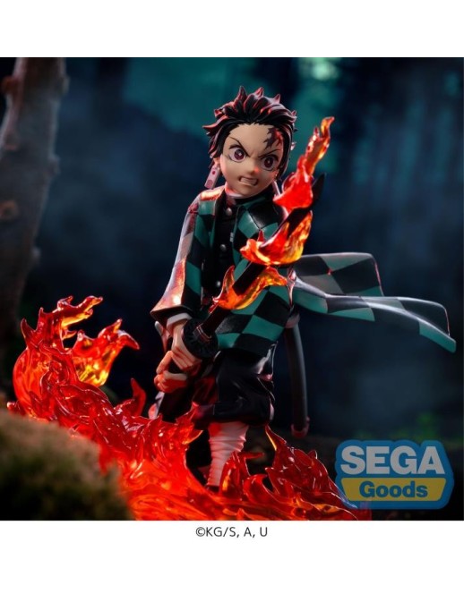 Sega Xross Link Demon Slayer Kimetsu No Yaiba Tanjiro Kamado
