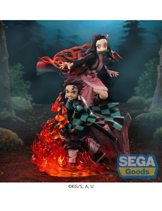 Sega Xross Link Demon Slayer Kimetsu No Yaiba Tanjiro Kamado