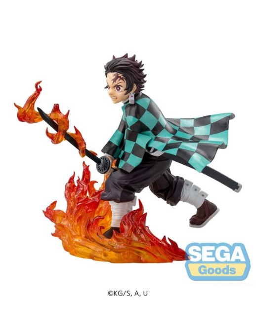 Sega Xross Link Demon Slayer Kimetsu No Yaiba Tanjiro Kamado