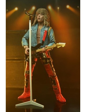Neca Jon Bon Jovi Slippery When Wet
