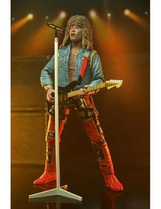 Neca Jon Bon Jovi Slippery When Wet