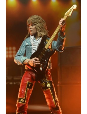Neca Jon Bon Jovi Slippery When Wet