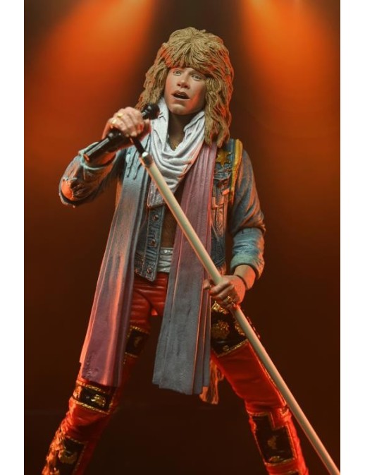 Neca Jon Bon Jovi Slippery When Wet