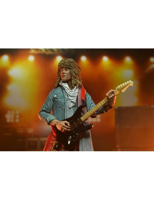 Neca Jon Bon Jovi Slippery When Wet