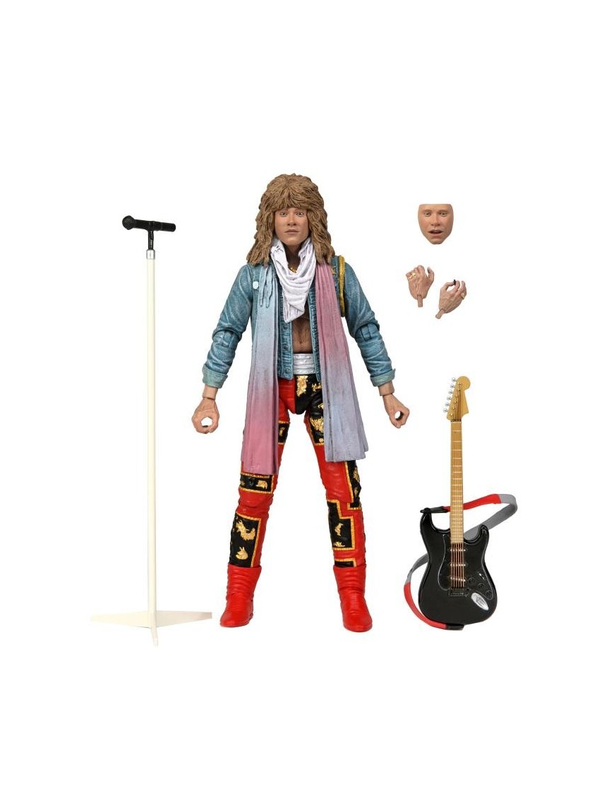 Neca Jon Bon Jovi Slippery When Wet