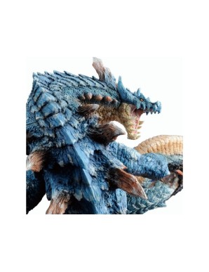 Capcom Figure Builders Creators Model Monster Hunter Sea Wyvern Lord of the Seas Lagiacrus